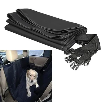 

2017 Pet Seat Cover Waterproof Anti Mud Car Styling Care Interior Accessories Automotive Pet Dog Cat Car Cases New