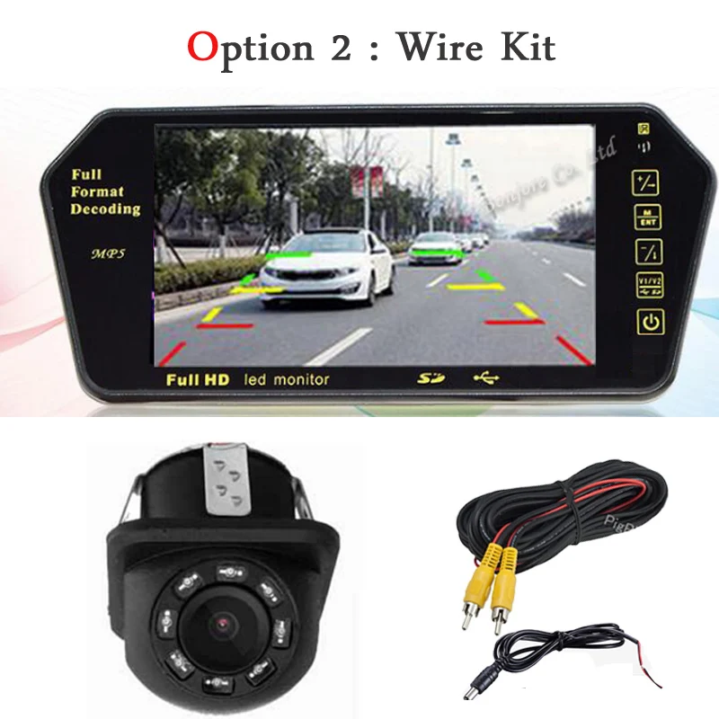 Wire kit