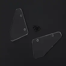 Пыль оконный экран пластины для Losi 5ive-T LOSB0019 Rovan LT мини WRC км X2 QL-5T RC газа для грузовиков