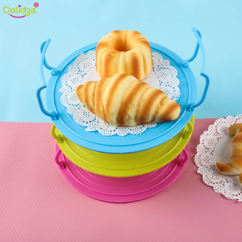 Buy Delidge 1pc Kitchen Microwave Oven Tray Plastic