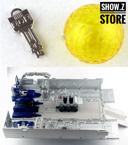 [Show. Z Store] WeiJiang MPP10 OP Trailer негабаритная фигурка трансформации