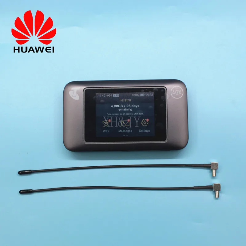 Разблокированный Huawei E5787 E5787Ph-67a с антенной 4G LTE 300 Мбит/с мобильный WiFi точка