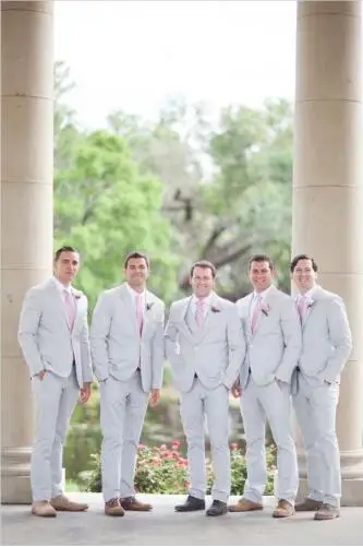 

latest coat pant designs Mens Suit One Button Wedding Suits Groom Tuxedos Groomsmen Suit 3 Piece Best Men terno slim costume