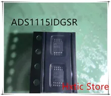 Free shipping 10PCS/lot ADS1115IDGSR ADS1115 10MSOP 16BIT BOGI 860SPS LP Best quality