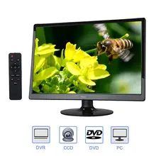EYOYO 24″ inch LED Ulitra HD Monitor 1920*1080 HDMI VGA BNC USB Video Audio For CCTV DVD PC CCD DVR VCD Camera