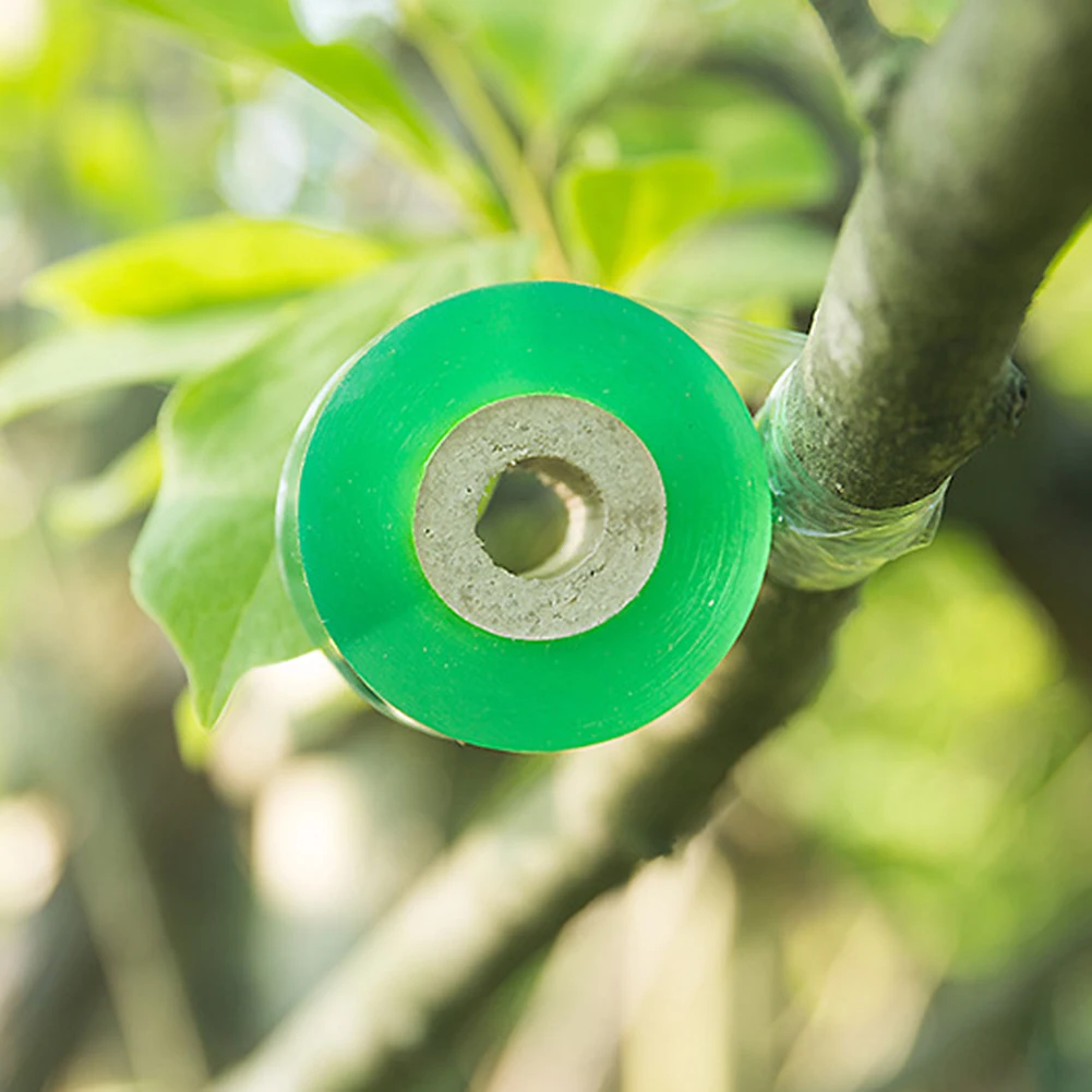 

1pcs Fruit Tree Seedling Grafted Winding Film Grafting Tape Gardening Bind Belt Garden Tools