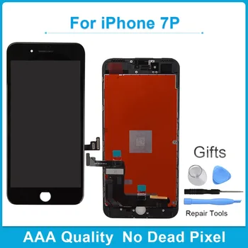 

For Apple Iphone 7 Plus AAA Grade LCD Display Touch Screen Digitizer+Touch Screen Digitizer Assembly Replacement Screen New 100%
