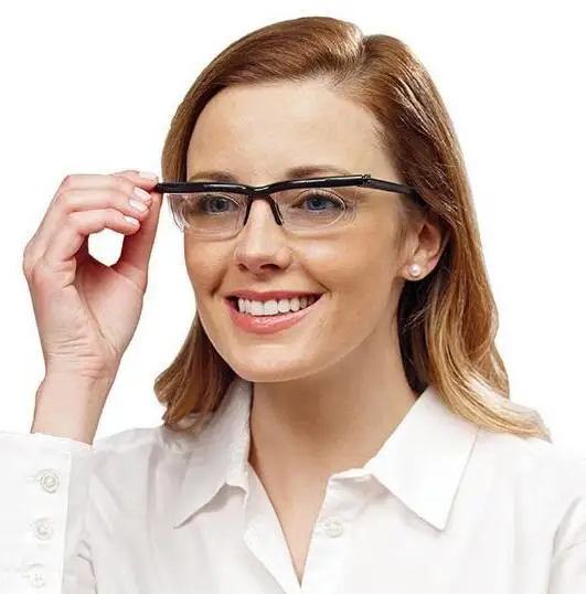 Adjustable Lens Eyeglass For Men Women Gift Magnifying Glass font b Action b font font b