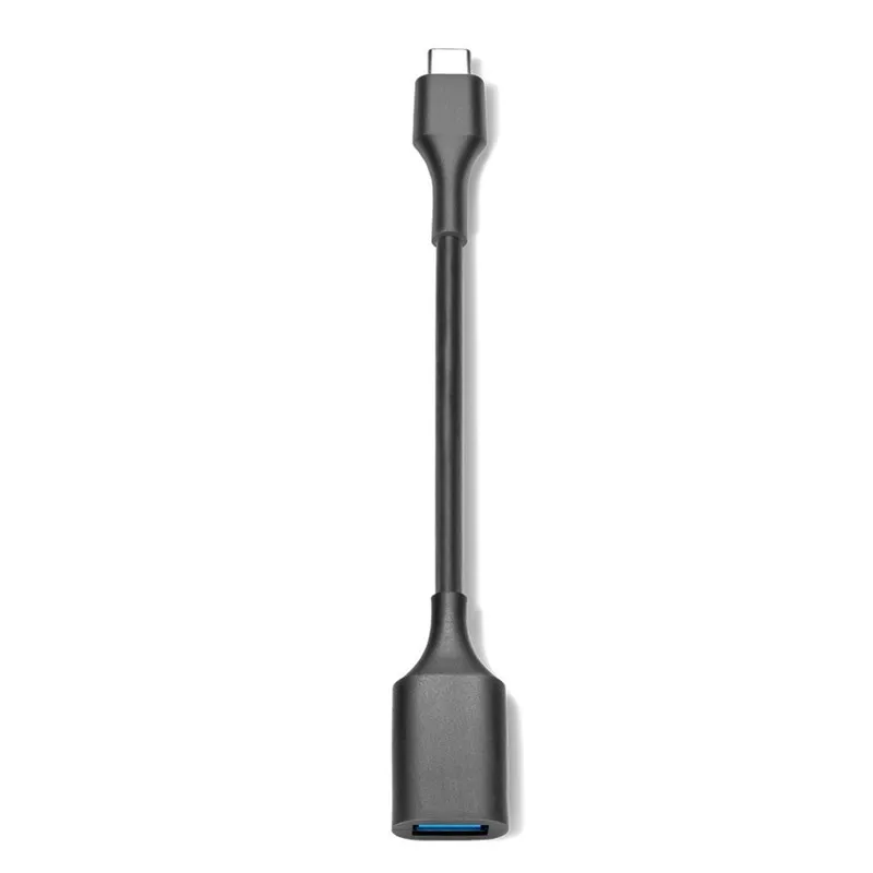 16 см USB3.1 Тип c OTG Кабель-адаптер конвертер для Apple, 12 дюймов Retina MacBook Chromebook Pixel