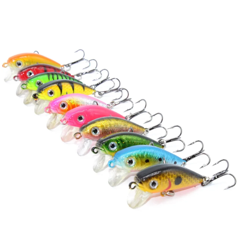 Wobblers Jerkbait 10 الألوان 4.5 سنتيمتر 3.2g الصلب الطعم أسماك الصغيرة طعوم صيد معقوفة باس الطازجة مياه مالحة معالجة غرق إغراء مصغرة Wobblers Jerkbait 10 الألوان 4.5 سنتيمتر 3.2g الصلب الطعم أسماك الصغيرة طعوم صيد معقوفة باس الطازجة مياه مالحة معالجة غرق إغراء مصغرة
