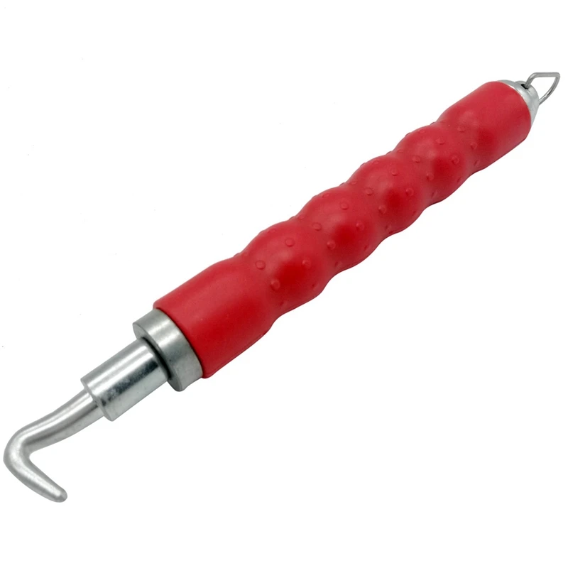 

Construction Site Semi-Automatic Steel Bar Hook Steel Bar Hook Binding Wire Hook Straight Pull Wire Hook Bundling Tool