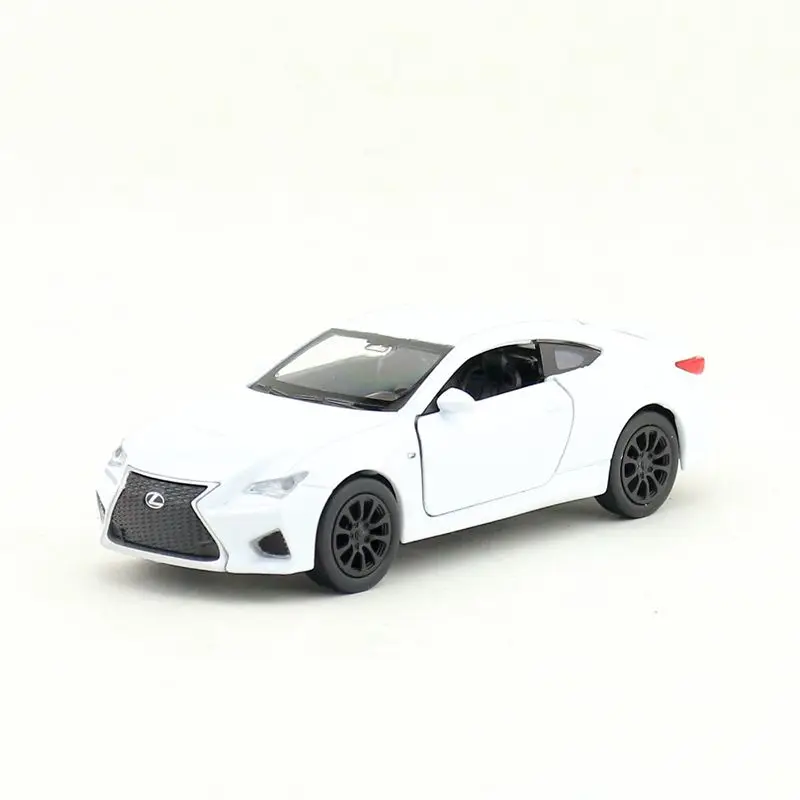 Модель под давлением Welly масштаб 1:36 Lexus RC F супер игрушечная Гоночная машина