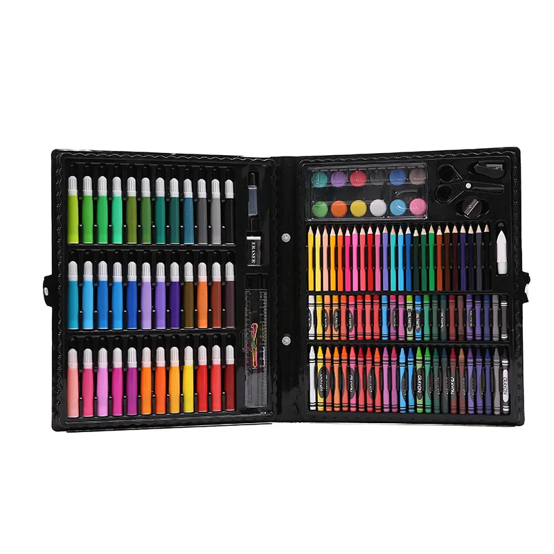 

Color pen art marker drawing set colors children watercolor pen safe non-toxic water washing graffiti health and environmental