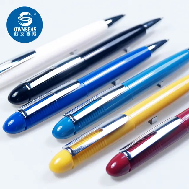Promotional pens custom logo metal clip pen 200 pcs/lot