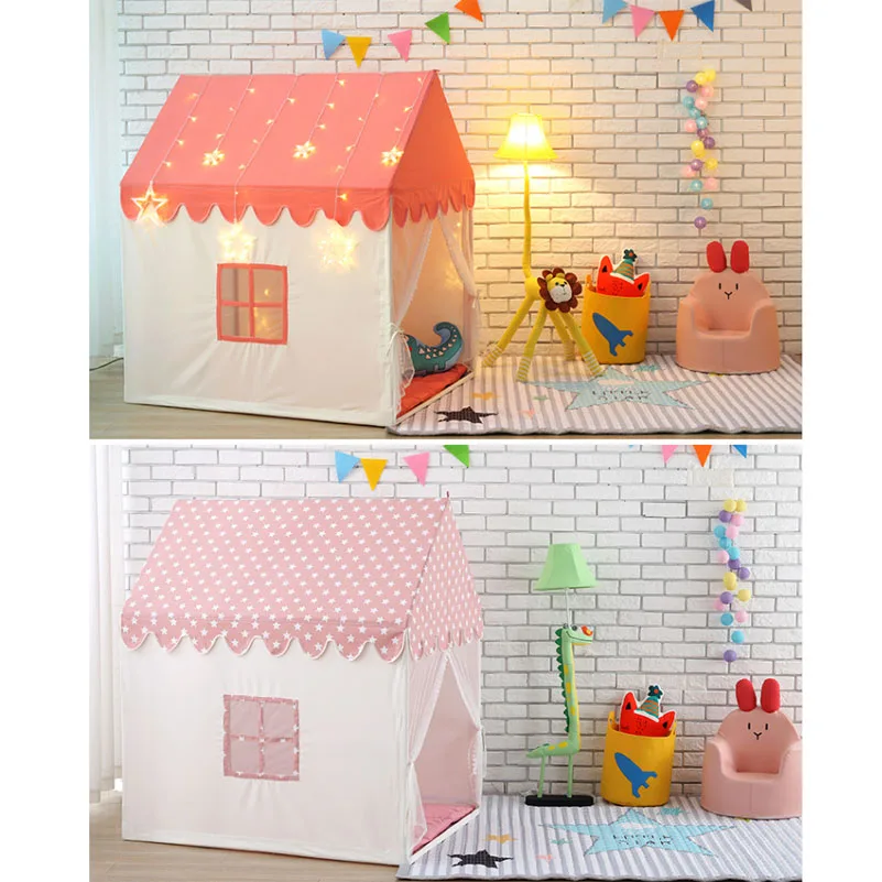 kids rectangle tent -assemble-1