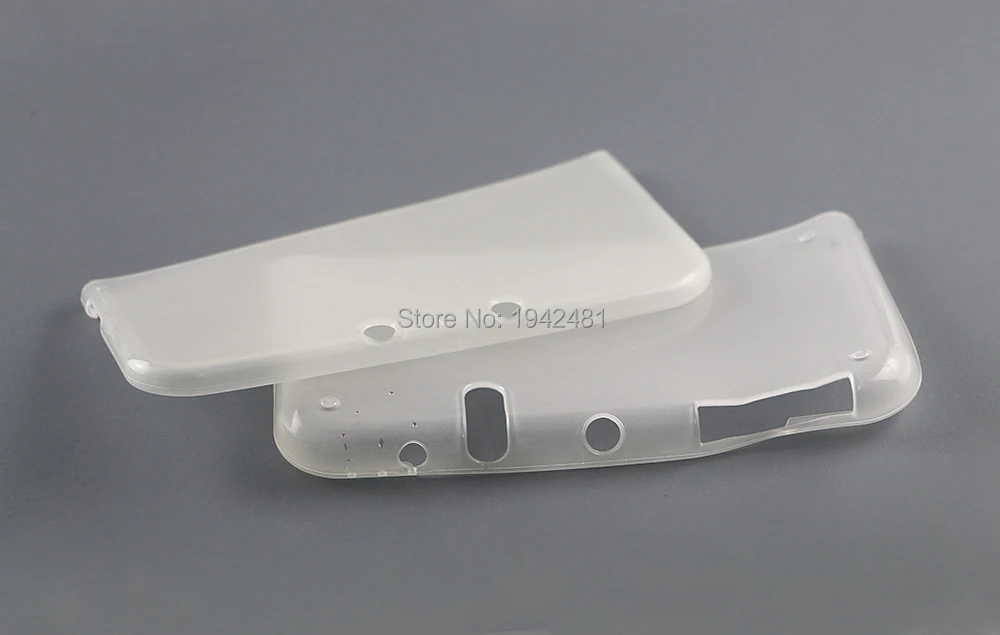 OCGAME TPU Мягкий силиконовый гелевый защитный чехол для Nintendo New 3DSLL 3DSXL NEW 3DS XL LL