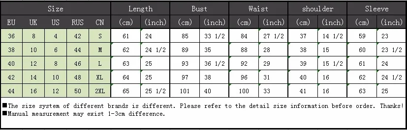 NEW BLOSUE SIZE