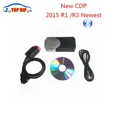 20pcs/lot DHL free!! New CDP 2015.3 Keygen tcs cdp pro with NEC Relays new vci bluetooth cdp pro mvd Auto Car Diagnostic Tool