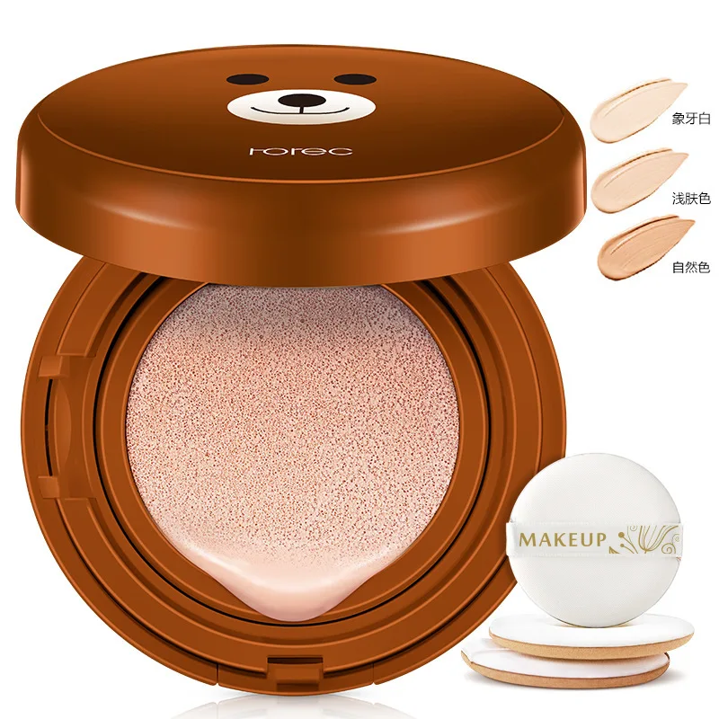 Korean Cosmetics Brand Air Cushion BB Cream Long Lasting Moisturizing