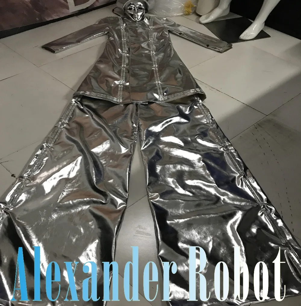Светильник платье светящееся изображение костюма костюм робота светодиодный|dress