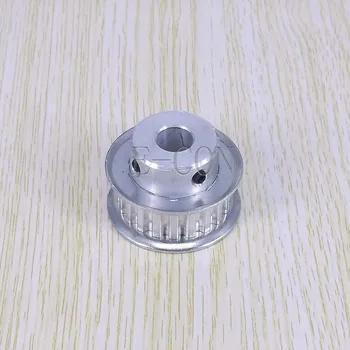 

1pcs XL Type XL16T 11mm Width Aluminum Timing Belt Pulley 16 Teeth 6mm/8mm/10mm Bore Hole for Stepper Motor