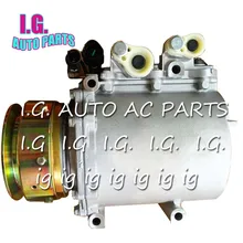 MSC130CV AC компрессор для mitsubishi Delica L400 AKC200A601A AKC201A601 MB946629 MR206800 для mitsubishi Воздуха детали для кондиционеров