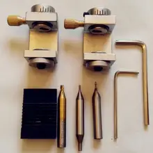 Лучшее Качество Автомобильный зажим набор замена для Ford, Jaguar/Mondeo/Transit слесаря по автомобильным замкам инструменты