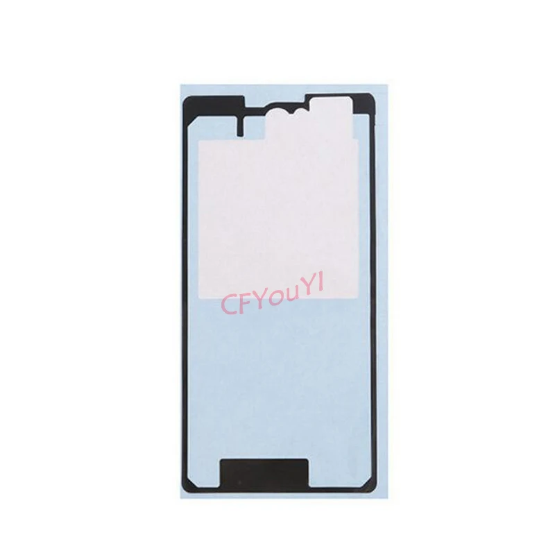 

Back Frame 3M Adhesive Sticky Glue Tape For Sony Xperia Z1 Compact Mini D5503