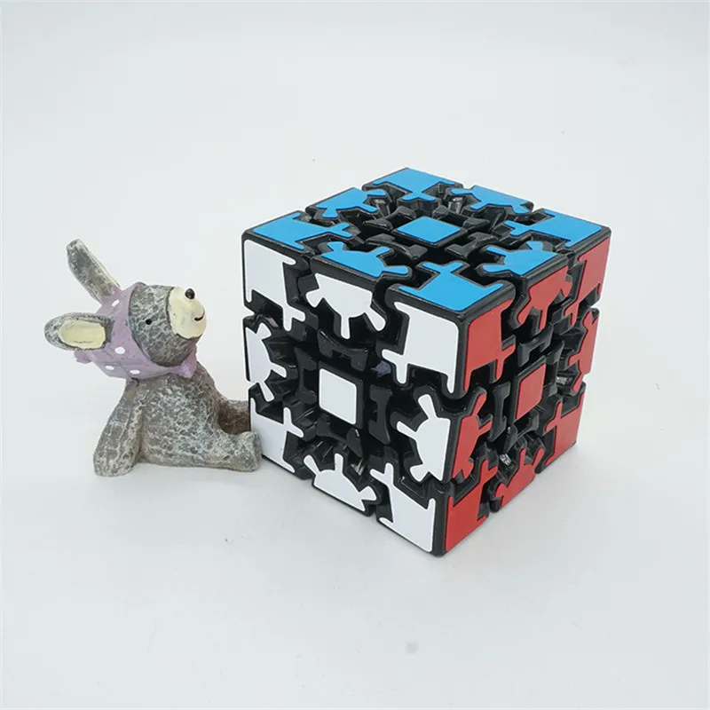 3D Шестерня 3x3x3 куб Магическая комбинация головоломка магический скоростной