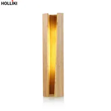 LED Wood Desk Table Lamp Modern Minimalist Design Energy Saving Reading Dimmer Lamps for Office Bedroom Decor Luminaria De Mesa
