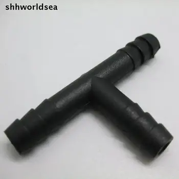 

shhworldsea auto plastic parts clip tubing & hose tee connectors