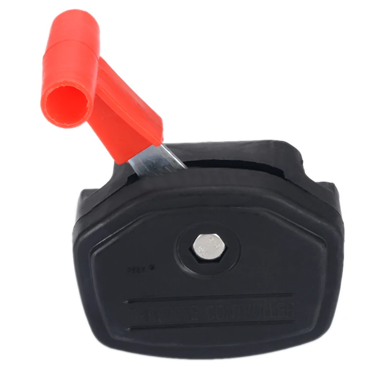 New 56 Inch Lawn Mower Throttle Cable Switch Lever Control Handle Kit for Lawnmower Garden Tools Mayitr