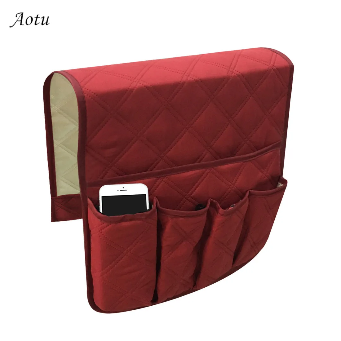 Sofa Storage Bag Use for Game Controller Pens ipad 5