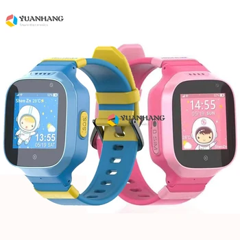 

2018 IP67 Waterproof 3G Wifi GPS Tracker Child Kids Watch Remote Monitor Camera SOS Call Anti-lost Smartwatch For iOS Android
