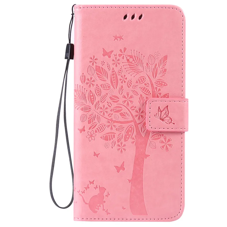 Роскошный чехол-бумажник из искусственной кожи для телефона htc U11, откидная крышка для htc M8 M9, чехол с подставкой и отделением для карт, магнитные Чехлы для htc 825 C830 - Цвет: Pink
