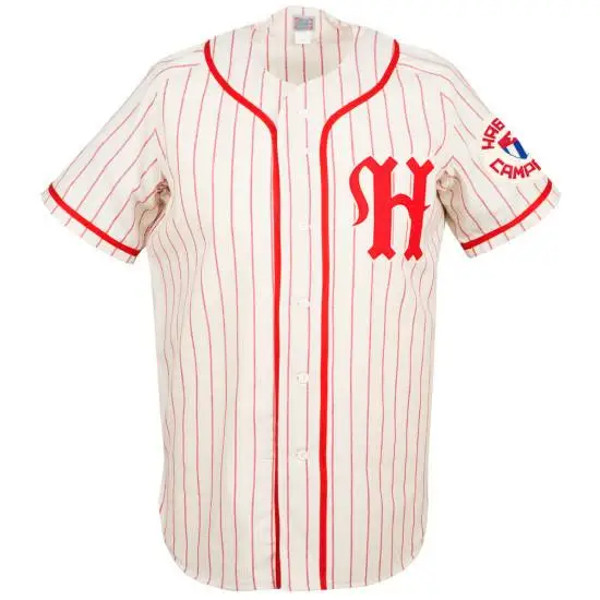 

VIVA VILLA Habana Leones Baseball Jersey Custom Any Name Any Number Stitched Throwback Baseball Jerseys S-4XL Free Shipping