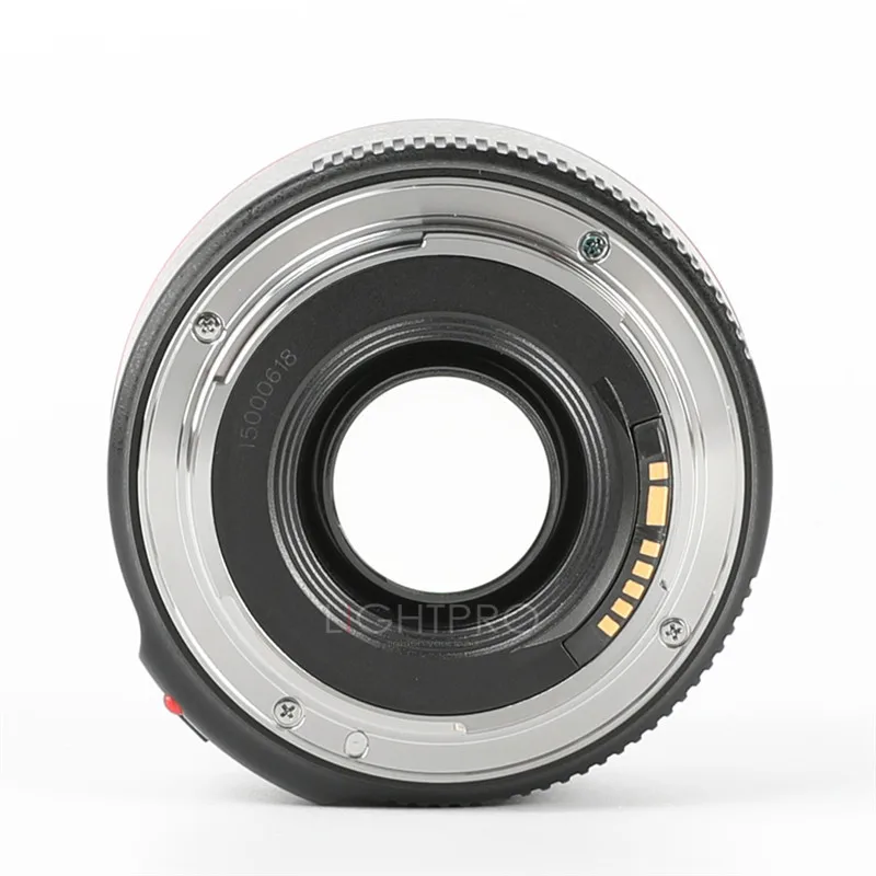 YONGNUO YN50mm объектив F1.8 II Большая диафрагма автофокус с эффектом боке для Canon EOS 70D 5D2