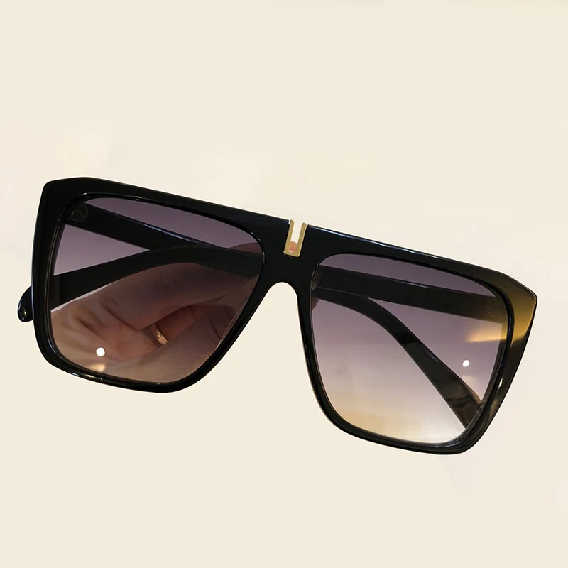 Brillen Schutz no Sunglasses Uv400 Frauen 4 2 Designer 3 no 5 no Qualität No Marke Objektiv Vintage Rahmen Weibliche no Sunglasses Verpackung 1 Hohe Sunglasses Box Sunglasses Mit Acetat Sunglasses Sonnenbrille Mode wRqZw8