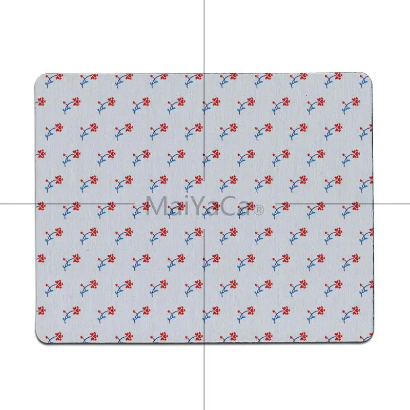 MaiYaCa крутой персонализированный модный простой палочки для еды DIY Дизайн Шаблон коврик для игровой мыши маленький толстый удобный игровой резиновый коврик для мыши