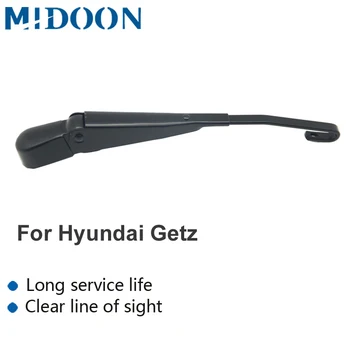 

MIDOON Rear Wiper Arm & Rear Wiper blade for Hyundai Getz