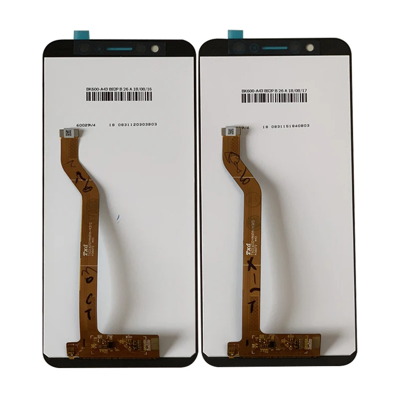 Оригинальный M & Sen 5 99 дюйма для ASUS ZenFone Max Pro M1 ZB601KL ZB602KL ЖК экран + дигитайзер