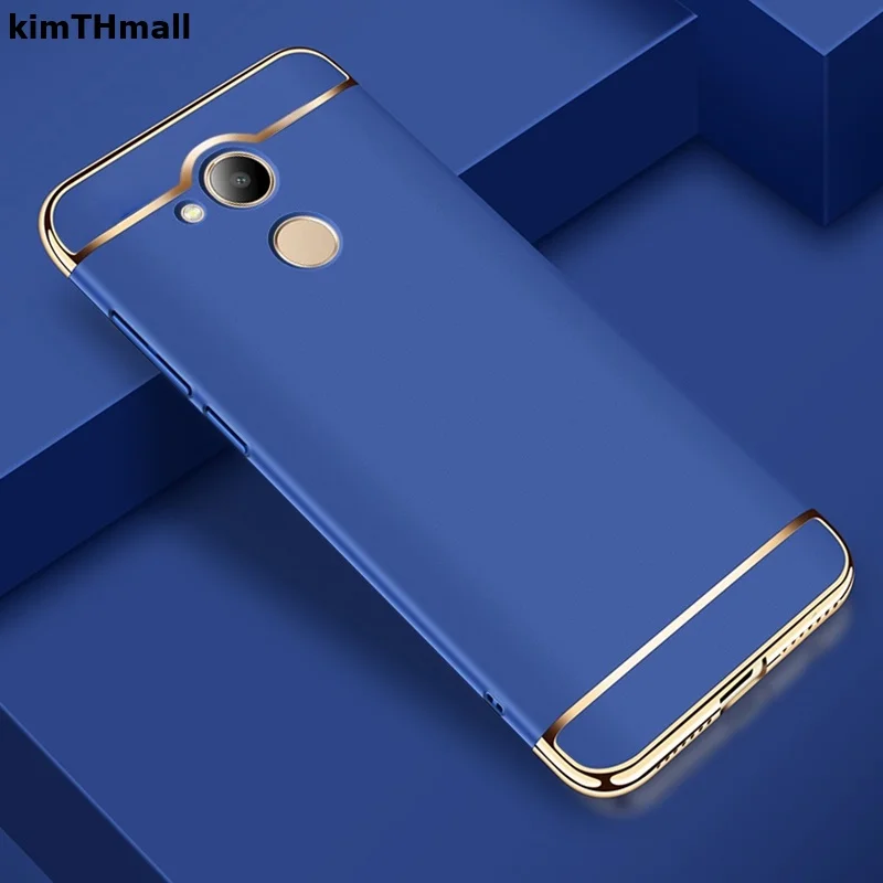 Чехол для Huawei Honor 6C Pro жесткий чехол с покрытием V9 Play ударопрочный 3 в 1 телефона