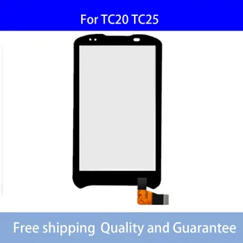 

Original new touch screen display for Motorola Symbol Zebra TC20 TC25 touch panel glass Digitizer