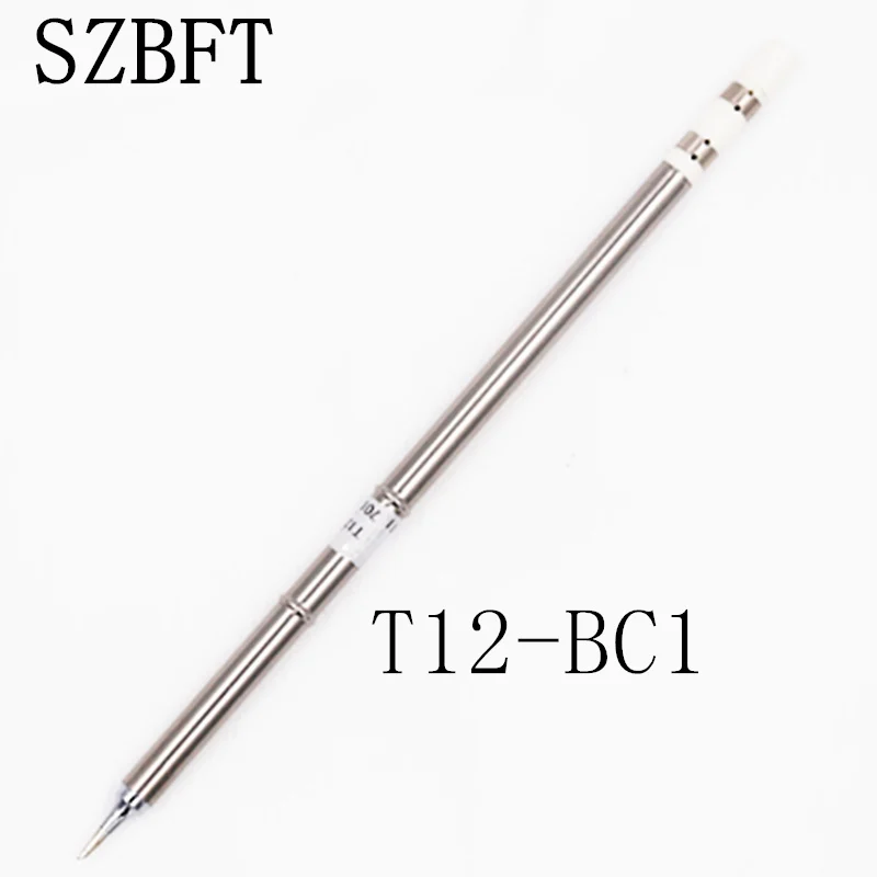 SZBFT T12 BC1 BL C4 CF4 D08 D16 D12 D52 ect series для Hakko паяльная станция|for soldering|hakko solderingsolder rework station |