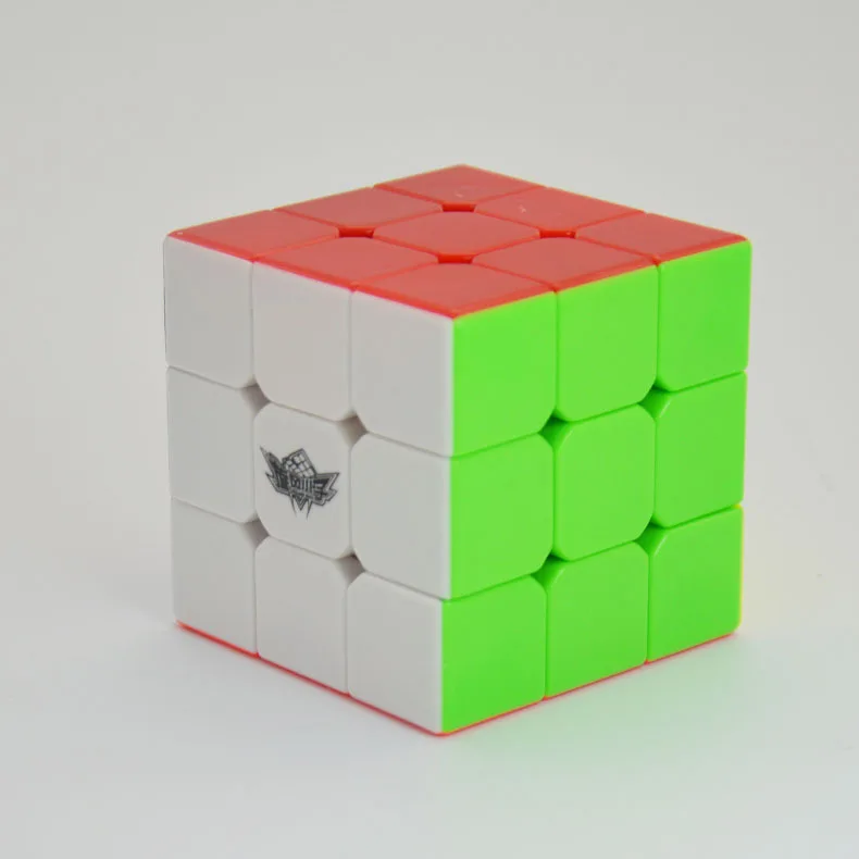 "Papaya Циклон мальчик 5,6 цвет три шага избежать субсидии Magic Cube" Speedsolving основных Alpinia Oxyphylla игрушки Magic Cube