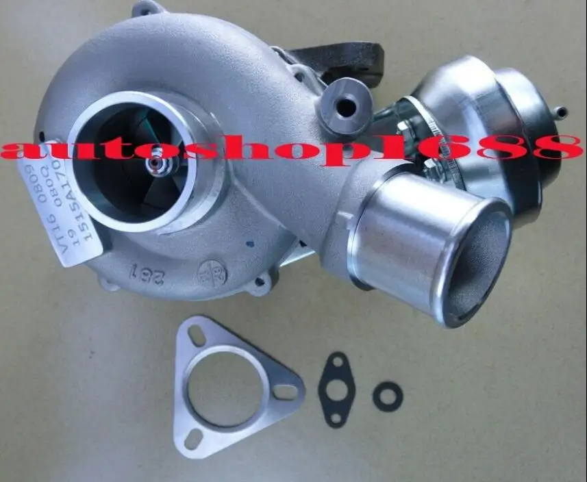 

RHF4 VT16 VAD20022 VT161009 1515A170 turbo turbocharger for Mitsubishi Pajero Sport L200 4D56 2.5 Di-D 167HP 123KW 2477ccm