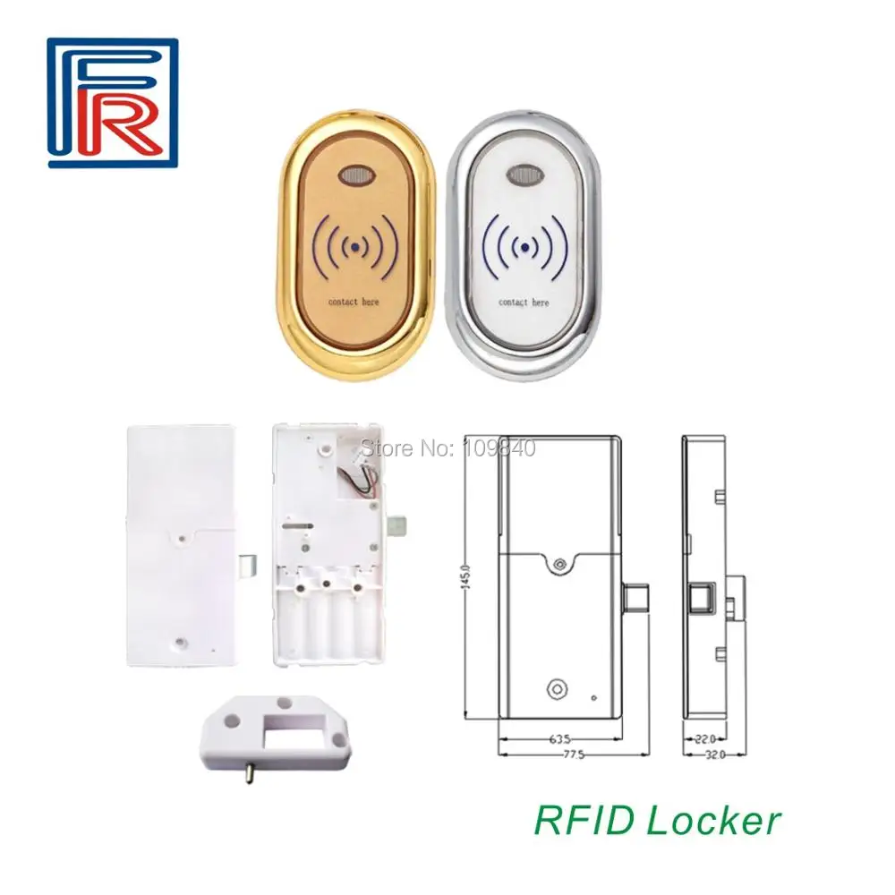 RFID lock045