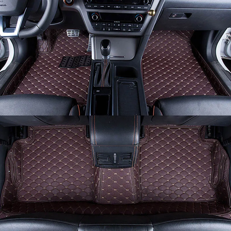 Car Floor Mats Covers top grade anti scratch fire resistant durable