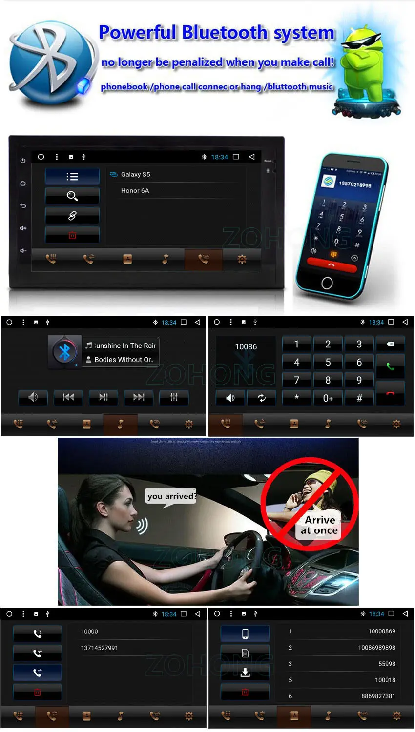 Clearance 2 din PIP Split Screen Android Car DVD Player GPS for Toyota Prado 120 Land Cruiser 120 CAR Navigation Radio RDS BT WIFI Map 7
