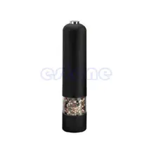 Alta Calidad Nuevo! madera molino de Pimienta Shaker Pepper grinder Estrenar